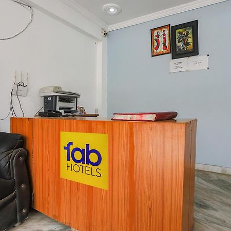 Fabexpress Samira Residency, Near Botanical Garden Hotel Noida Ngoại thất bức ảnh