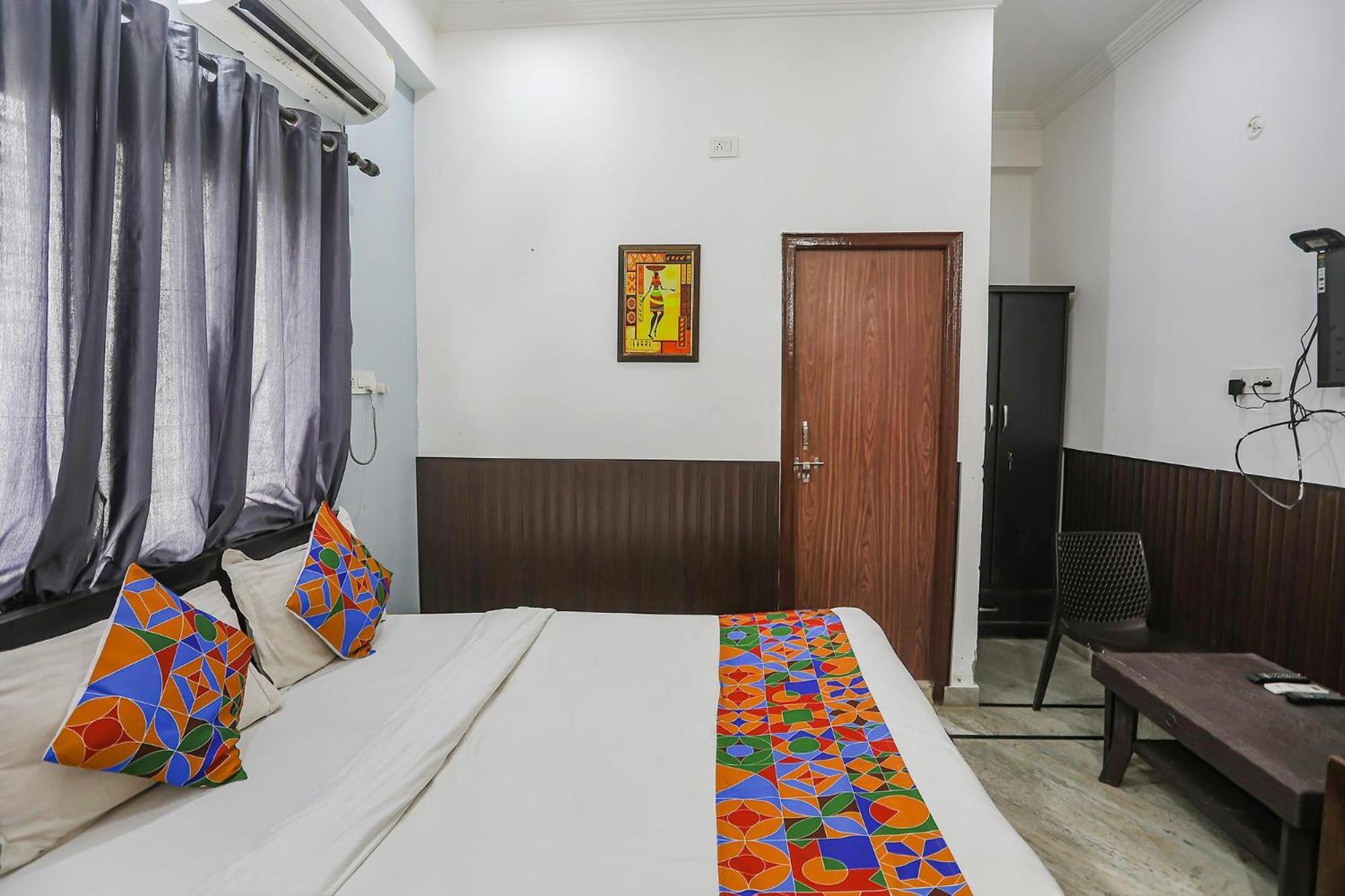Fabexpress Samira Residency, Near Botanical Garden Hotel Noida Ngoại thất bức ảnh
