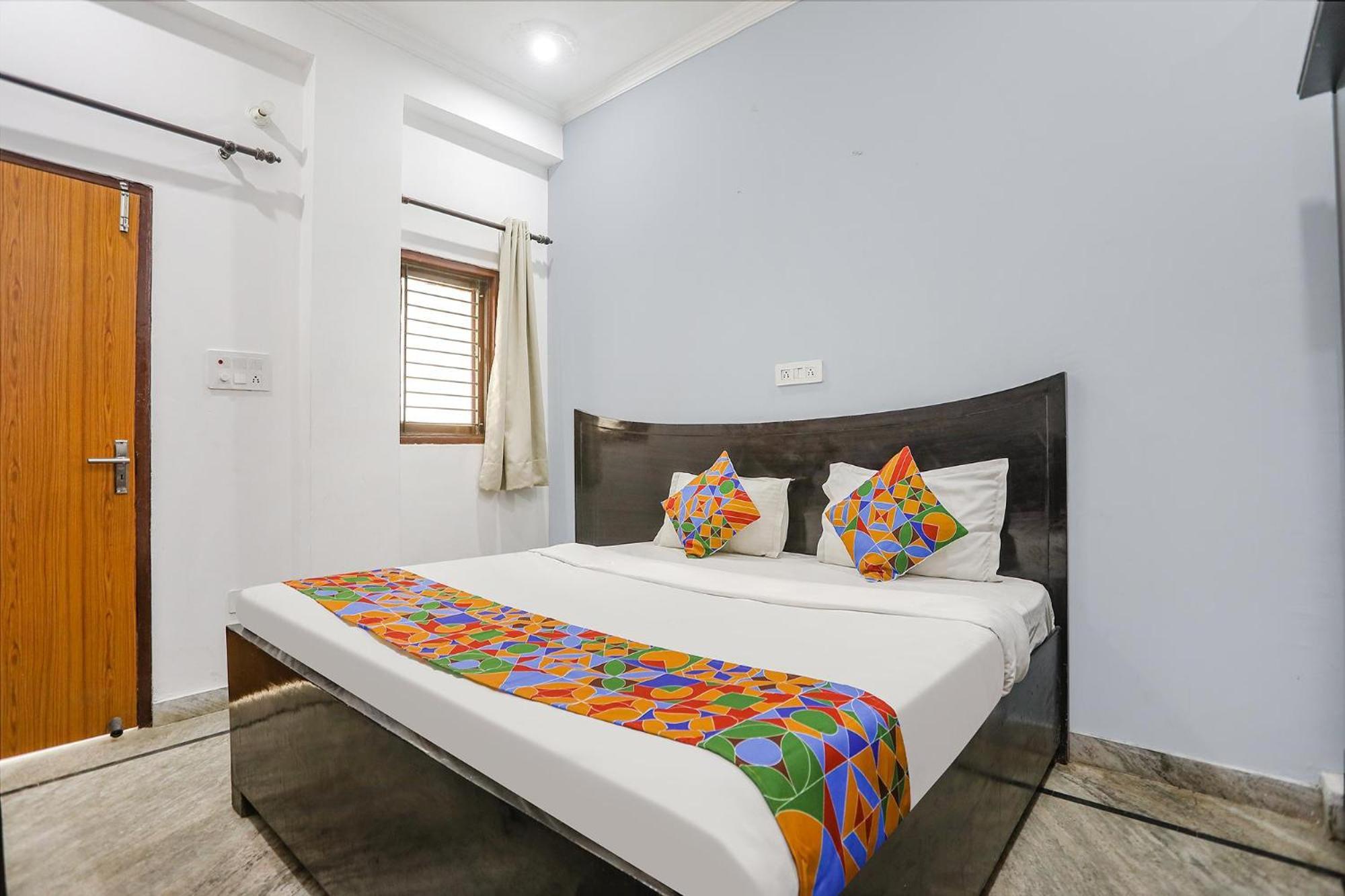 Fabexpress Samira Residency, Near Botanical Garden Hotel Noida Ngoại thất bức ảnh